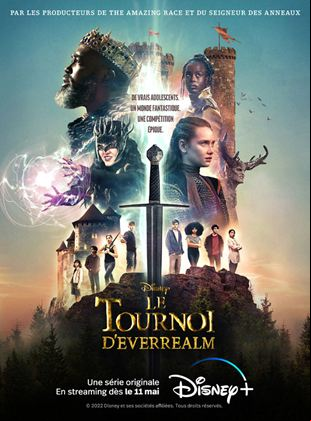 Le tournoi d'Everrealm