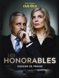 Les Honorables saison 2